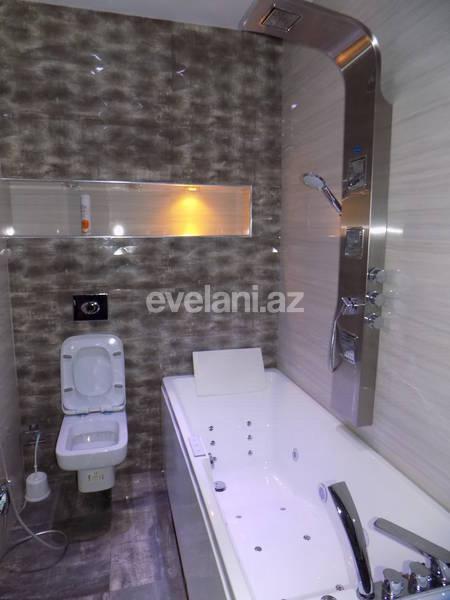 Kirayə verilir, yeni tikili, 3 otaqlı, 140 m², Bakı, Səbail r.