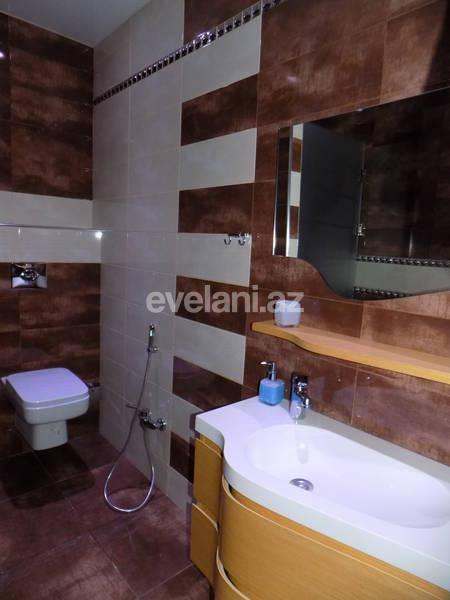 Kirayə verilir, yeni tikili, 3 otaqlı, 140 m², Bakı, Səbail r.