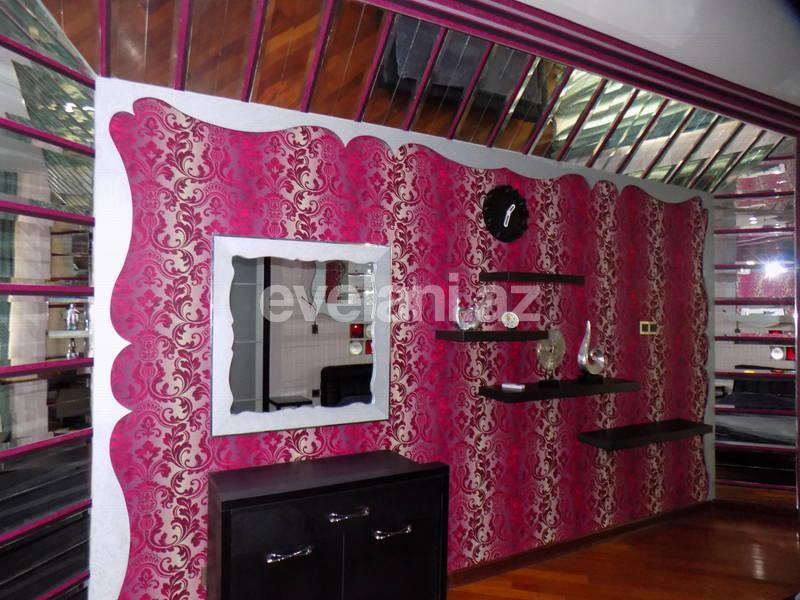 Kirayə verilir, yeni tikili, 3 otaqlı, 140 m², Bakı, Səbail r.