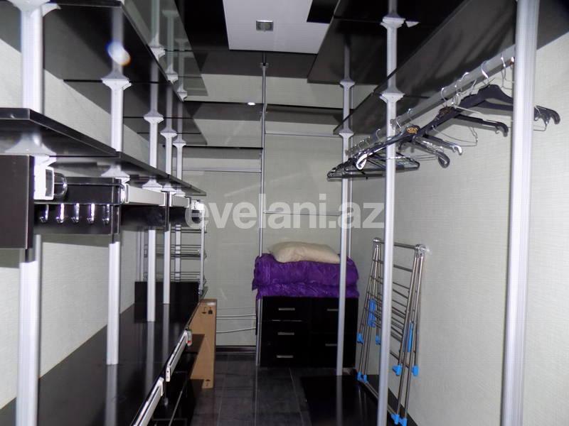 Kirayə verilir, yeni tikili, 3 otaqlı, 140 m², Bakı, Səbail r.