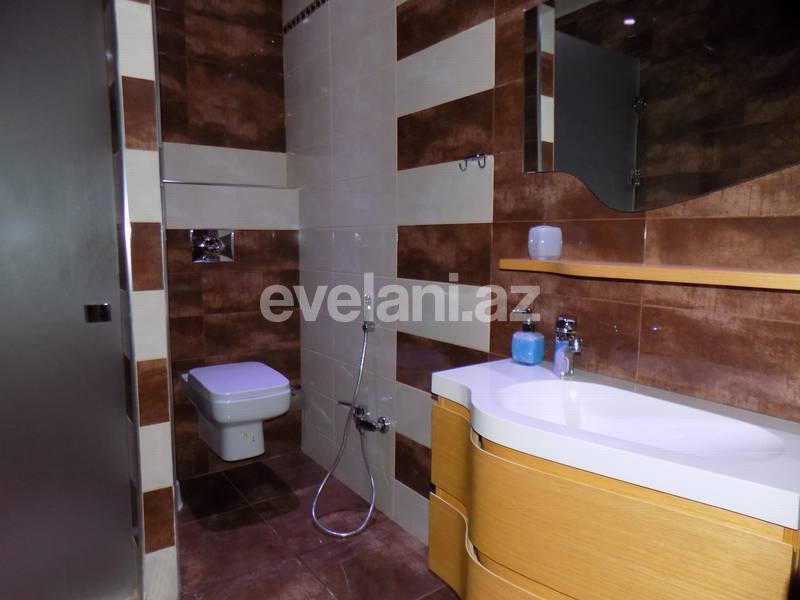 Kirayə verilir, yeni tikili, 3 otaqlı, 140 m², Bakı, Səbail r.