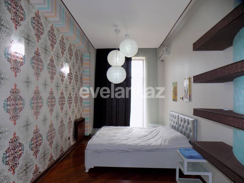 Kirayə verilir, yeni tikili, 3 otaqlı, 140 m², Bakı, Səbail r.