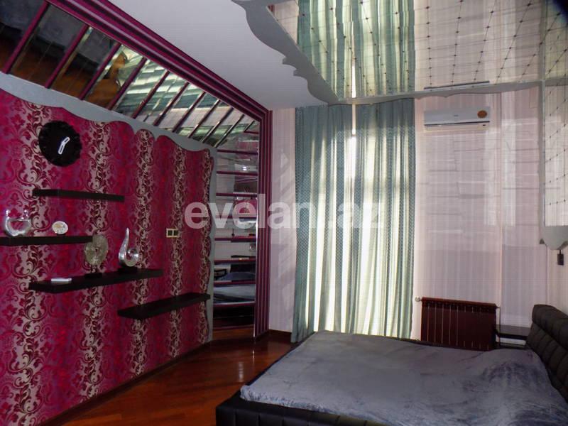 Kirayə verilir, yeni tikili, 3 otaqlı, 140 m², Bakı, Səbail r.