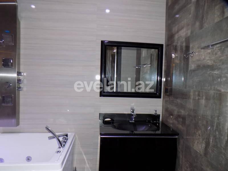 Kirayə verilir, yeni tikili, 3 otaqlı, 140 m², Bakı, Səbail r.