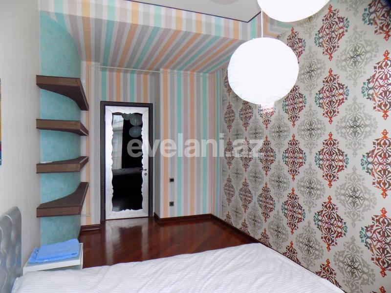 Kirayə verilir, yeni tikili, 3 otaqlı, 140 m², Bakı, Səbail r.