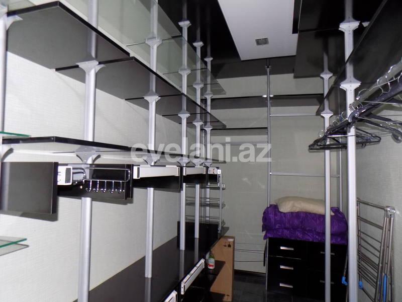 Kirayə verilir, yeni tikili, 3 otaqlı, 140 m², Bakı, Səbail r.