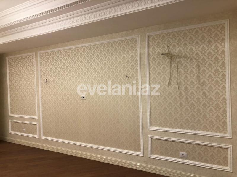 Satılır, yeni tikili, 3 otaqlı, 180 m², Bakı, Nəsimi r.