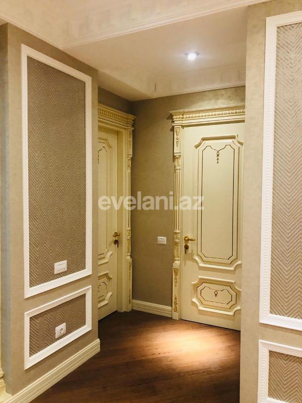 Satılır, yeni tikili, 3 otaqlı, 180 m², Bakı, Nəsimi r.