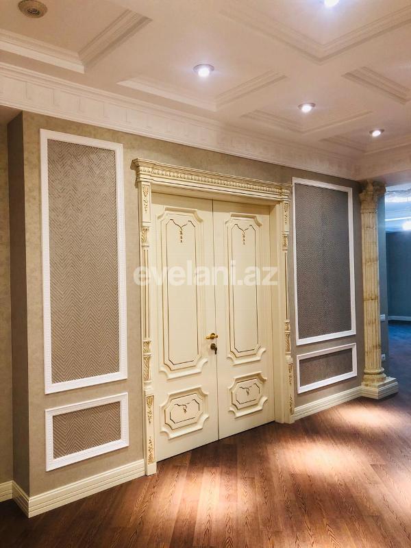 Satılır, yeni tikili, 3 otaqlı, 180 m², Bakı, Nəsimi r.