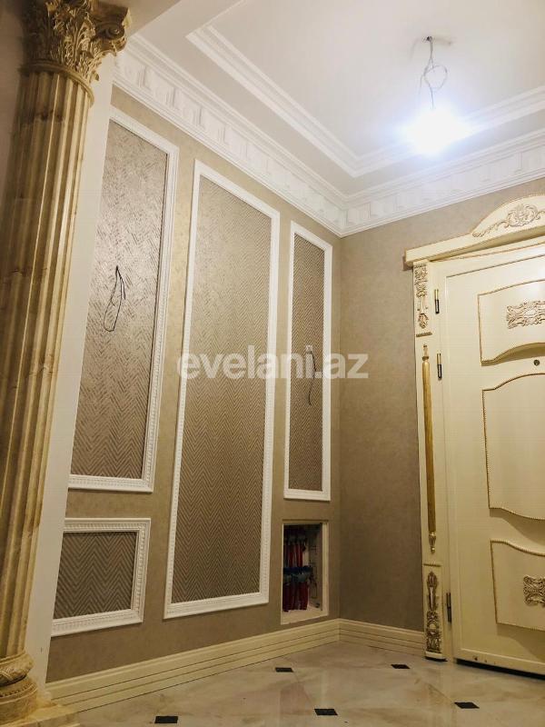 Satılır, yeni tikili, 3 otaqlı, 180 m², Bakı, Nəsimi r.