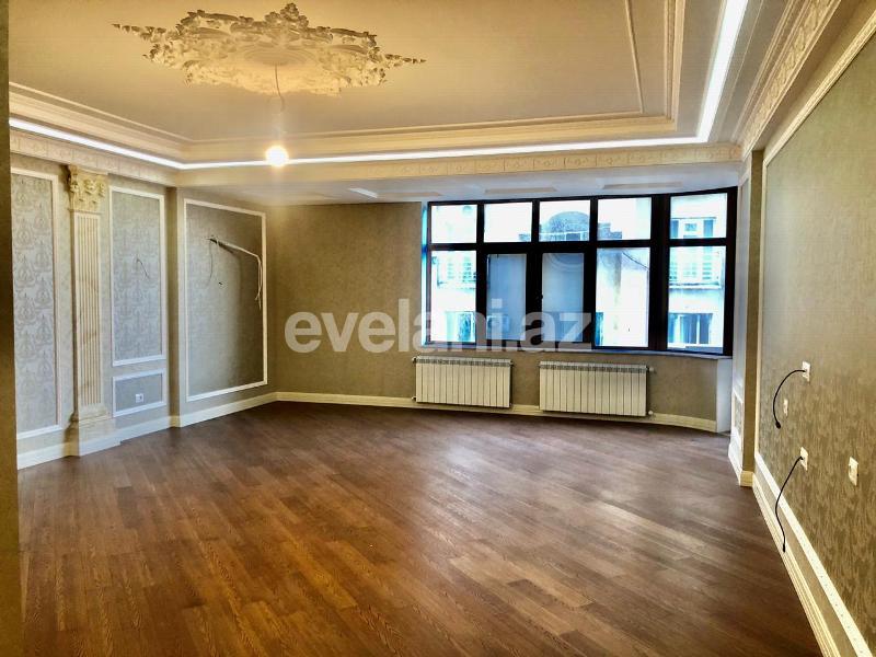 Satılır, yeni tikili, 3 otaqlı, 180 m², Bakı, Nəsimi r.