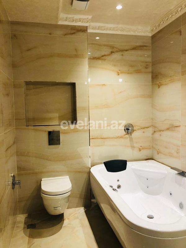 Satılır, yeni tikili, 3 otaqlı, 180 m², Bakı, Nəsimi r.