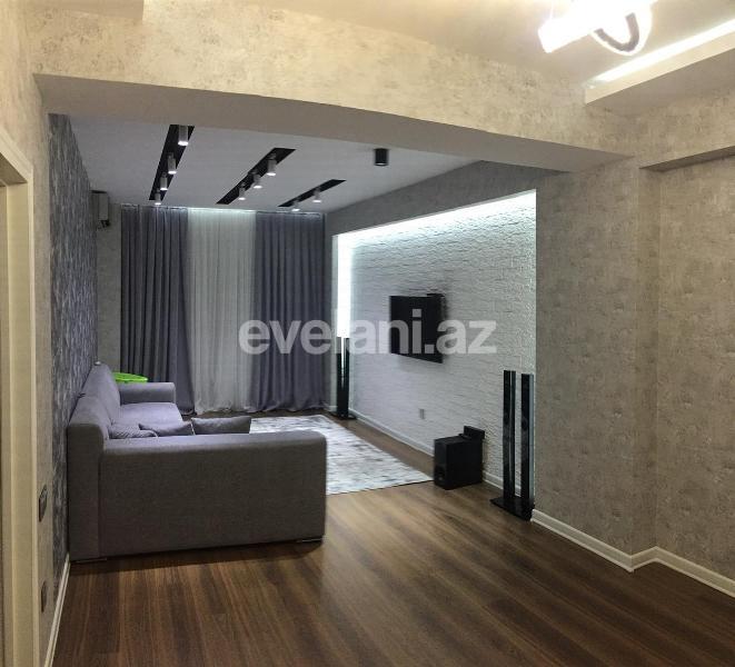 Sale, new building, 2 room, 82 m², Baku, Absheron r, Masazir d.