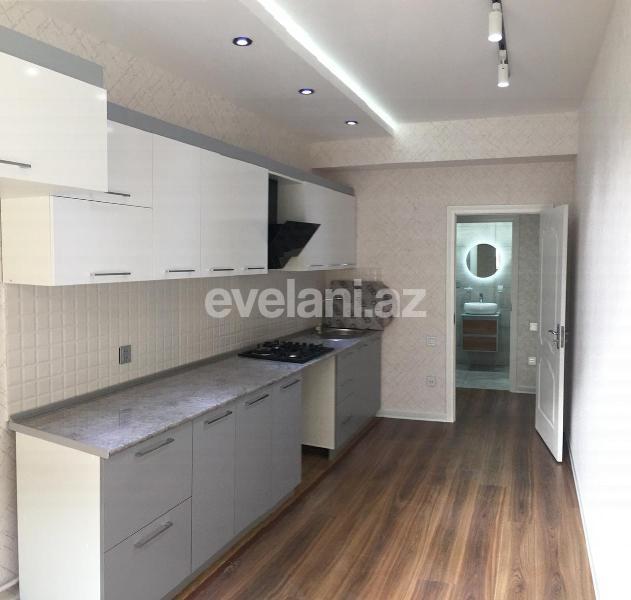 Sale, new building, 2 room, 82 m², Baku, Absheron r, Masazir d.