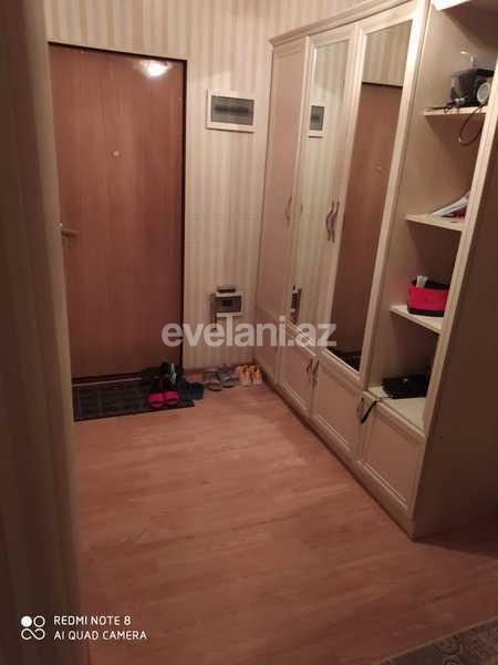 Sale, old building, 3 room, 73 m², Baku, Yasamal r.