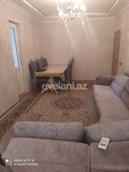Sale, old building, 3 room, 73 m², Baku, Yasamal r.
