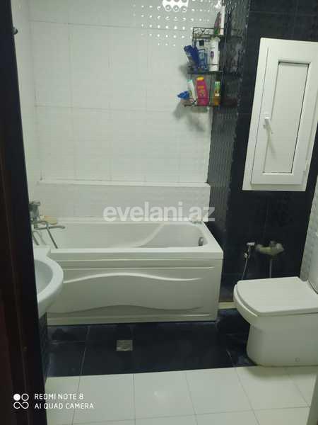 Sale, old building, 3 room, 73 m², Baku, Yasamal r.