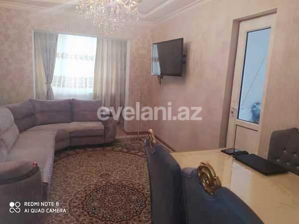 Sale, old building, 3 room, 73 m², Baku, Yasamal r.