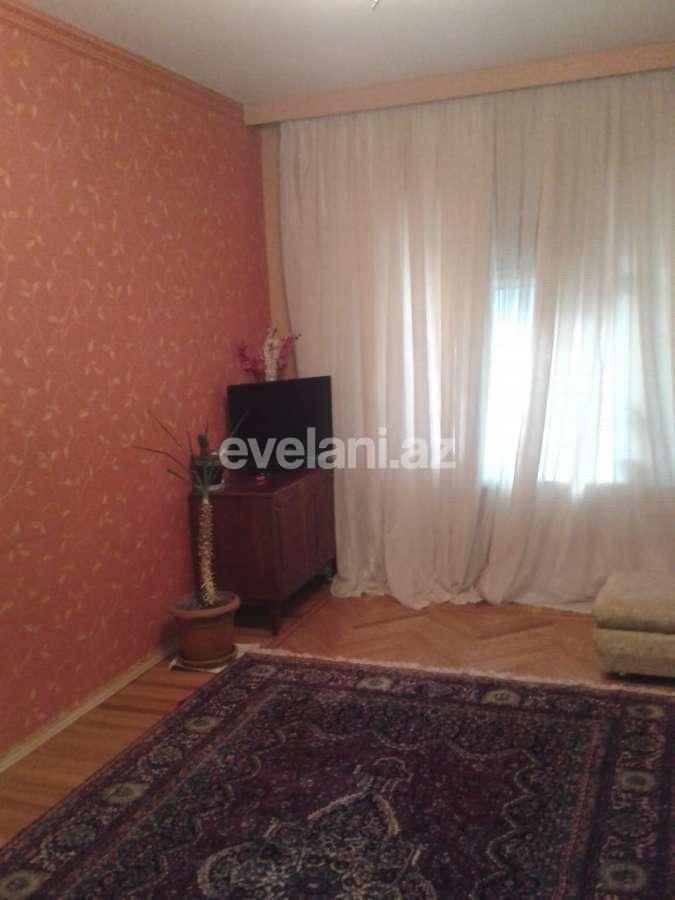 Sale, old building, 4 room, 100 m², Baku, Nasimi r, 4-th microdistrict d.