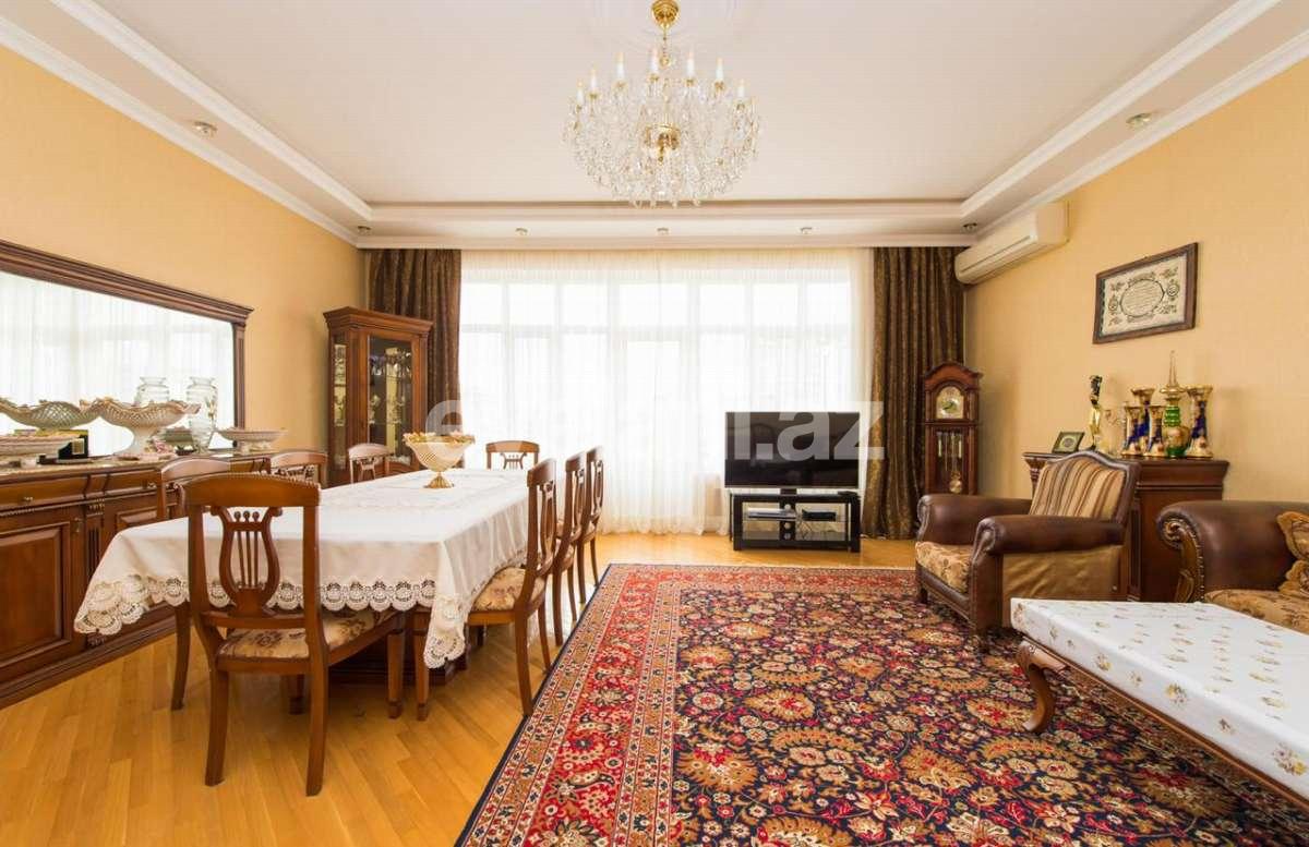 Satılır, yeni tikili, 4 otaqlı, 200 m², Bakı, Yasamal r, 20 yanvar m.
