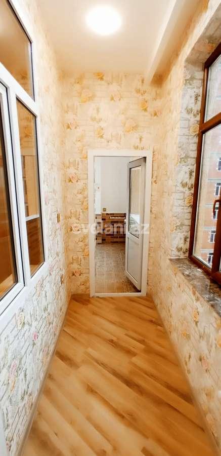 Sale, new building, 3 room, 87.2 m², Khirdalan