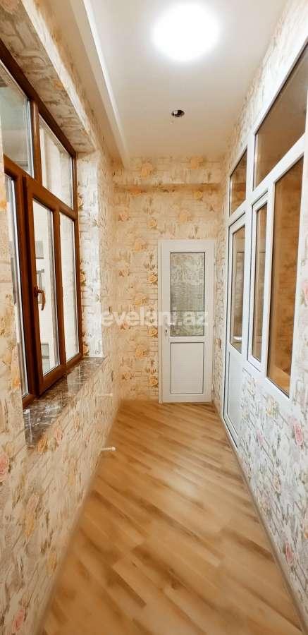 Sale, new building, 3 room, 87.2 m², Khirdalan