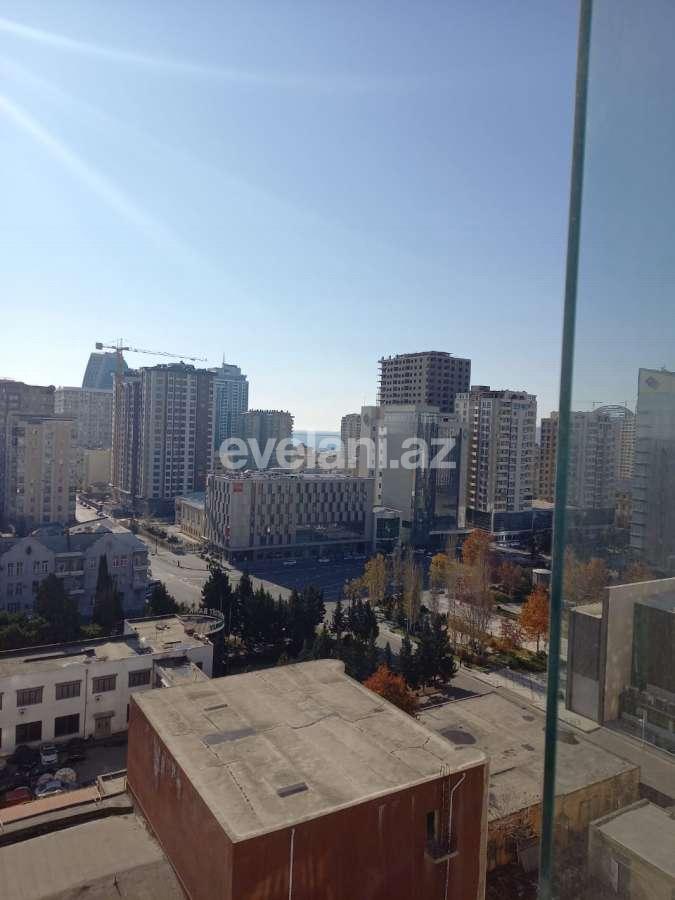 Rent, new building, 3 room, 100 m², Baku, Khatai r.