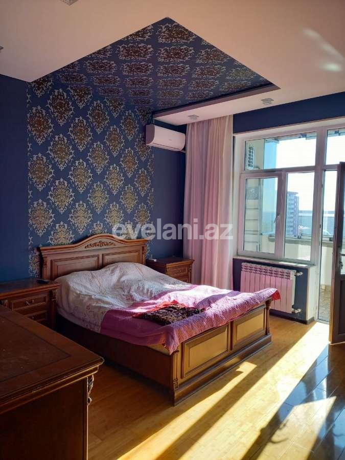 Rent, new building, 3 room, 100 m², Baku, Khatai r.