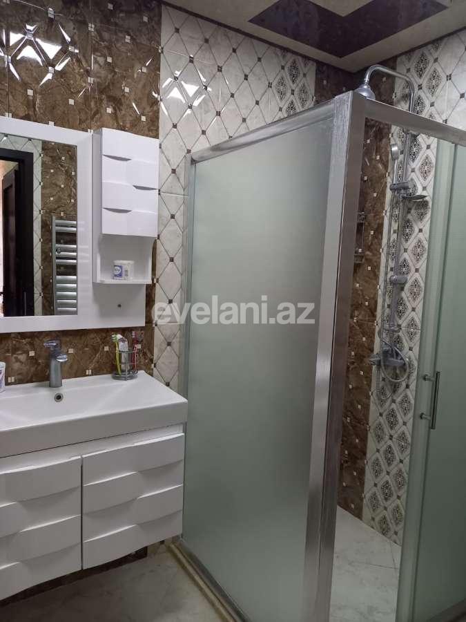 Rent, new building, 3 room, 100 m², Baku, Khatai r.