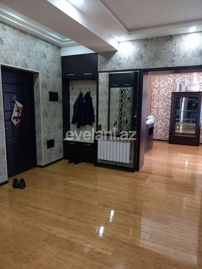 Rent, new building, 3 room, 100 m², Baku, Khatai r.