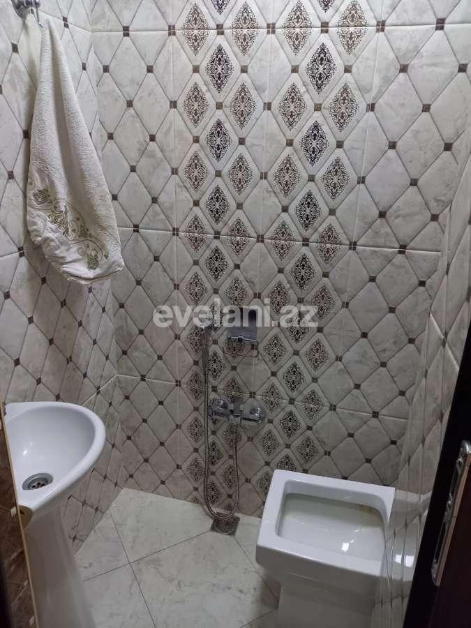 Rent, new building, 3 room, 100 m², Baku, Khatai r.