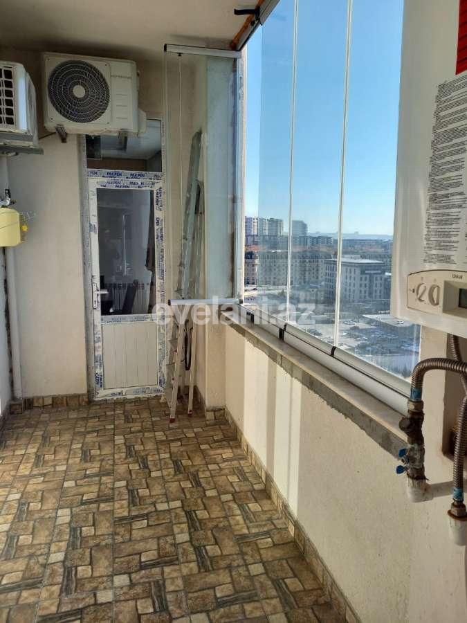 Rent, new building, 3 room, 100 m², Baku, Khatai r.