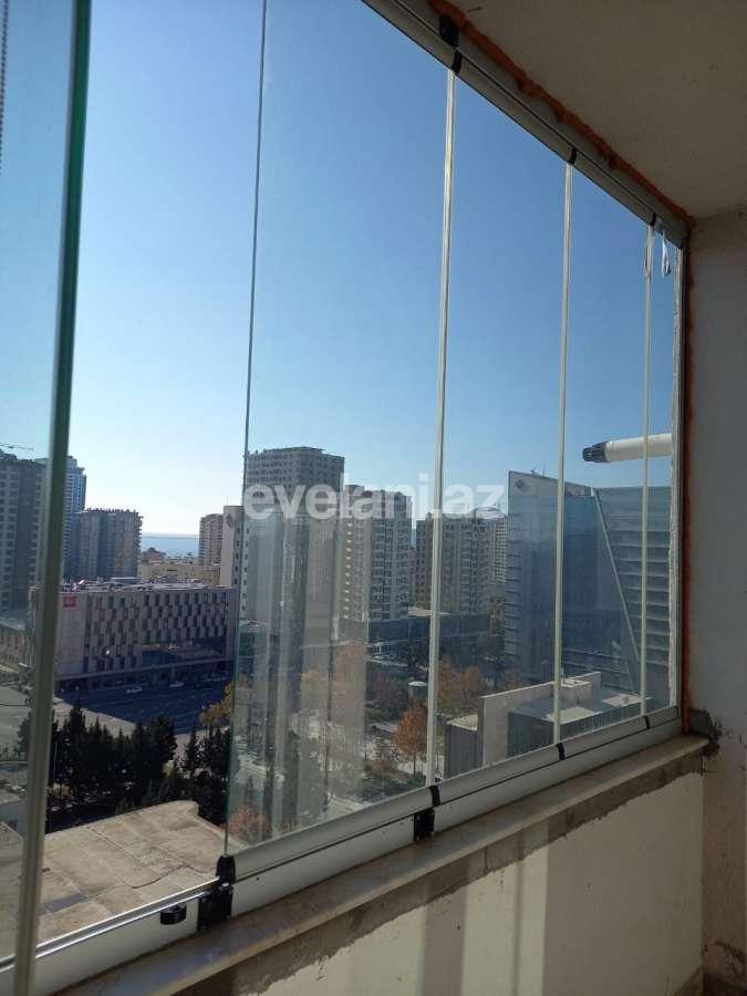 Rent, new building, 3 room, 100 m², Baku, Khatai r.