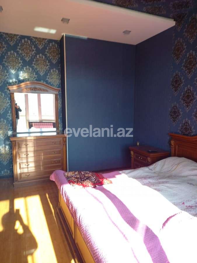 Rent, new building, 3 room, 100 m², Baku, Khatai r.