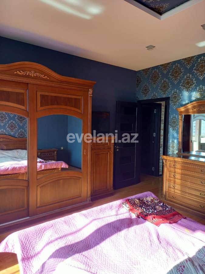 Rent, new building, 3 room, 100 m², Baku, Khatai r.