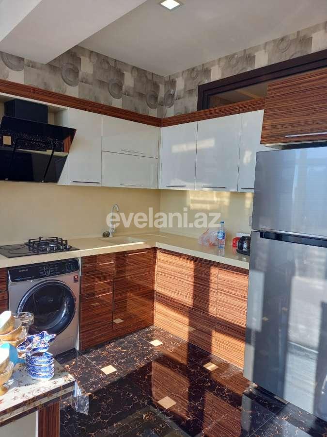 Rent, new building, 3 room, 100 m², Baku, Khatai r.