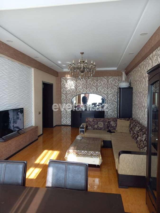 Rent, new building, 3 room, 100 m², Baku, Khatai r.