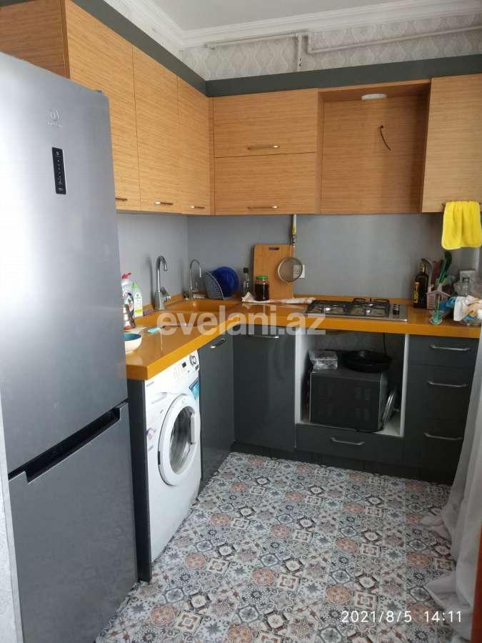 Satılır, köhnə tikili, 2 otaqlı, 50 m², Bakı, Nəsimi r, 3-cü mikrorayon q.