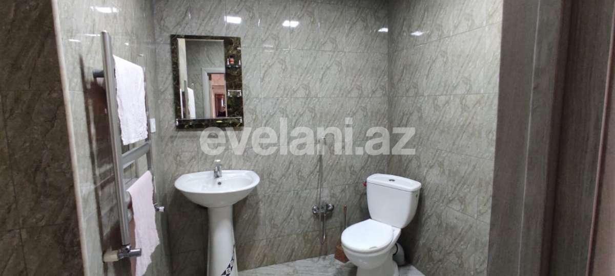 Rent, new building, 2 room, 75 m², Baku, Nasimi r.