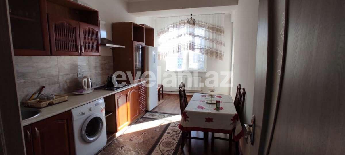 Rent, new building, 2 room, 75 m², Baku, Nasimi r.
