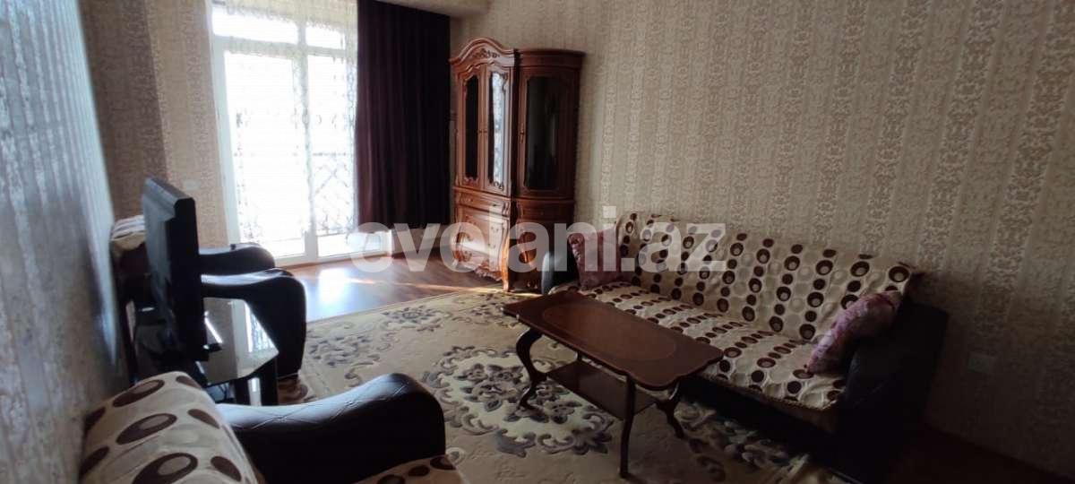 Rent, new building, 2 room, 75 m², Baku, Nasimi r.