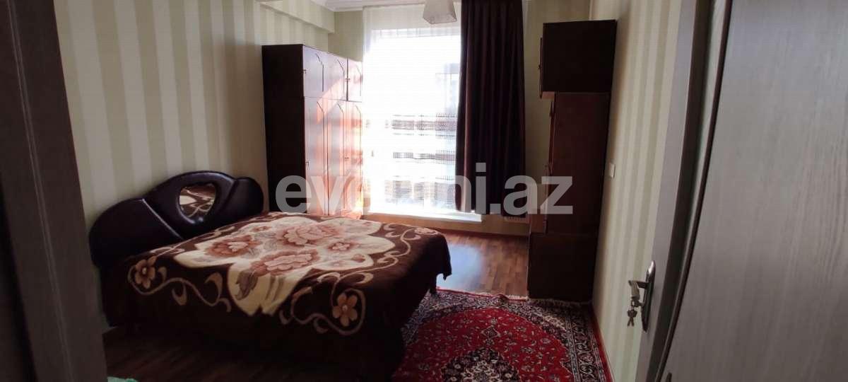 Rent, new building, 2 room, 75 m², Baku, Nasimi r.