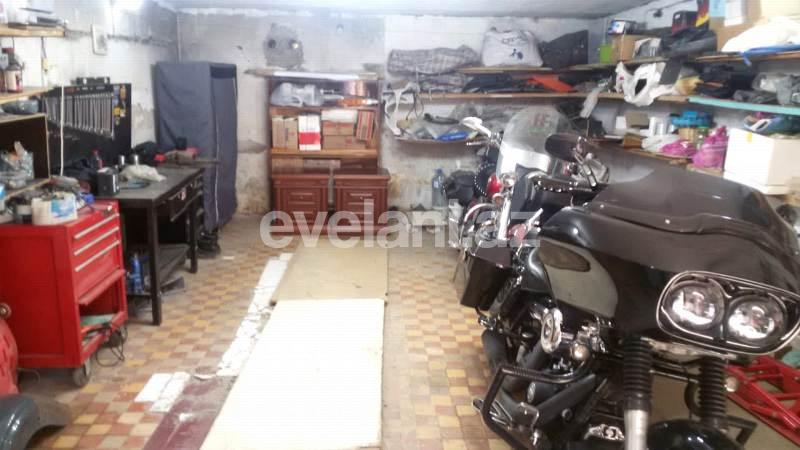 Satılır, qaraj, 40 m², Bakı, Yasamal r.