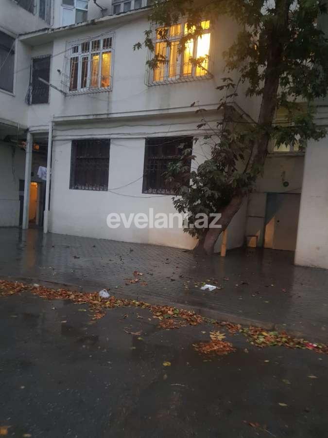 Rent, old building, 3 room, 100 m², Baku, Narimanov r.