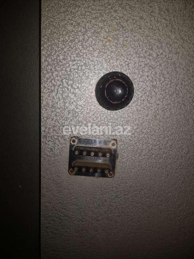 Rent, old building, 3 room, 100 m², Baku, Narimanov r.