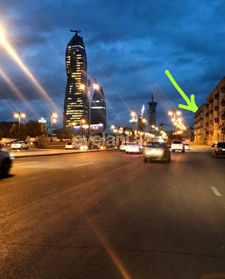 Rent, old building, 3 room, 100 m², Baku, Narimanov r.