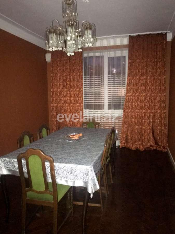 Rent, old building, 3 room, 100 m², Baku, Narimanov r.