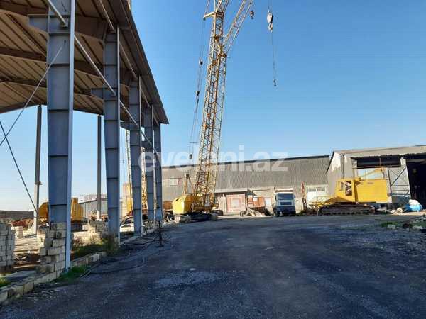 Rent, object, 600 m², Baku, Narimanov r.