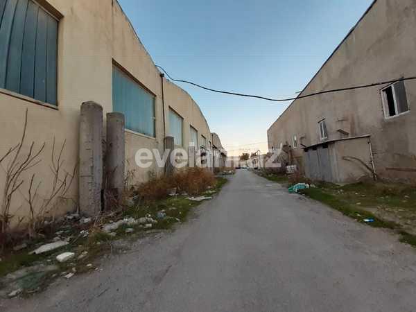 Kirayə verilir, obyekt, 3700 m², Bakı, Sabunçu r, Zabrat q.