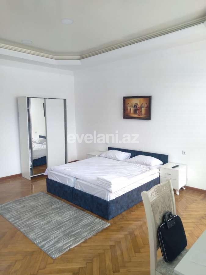 Kirayə verilir, köhnə tikili, 1 otaqlı, 35 m², Bakı, Nəsimi r.